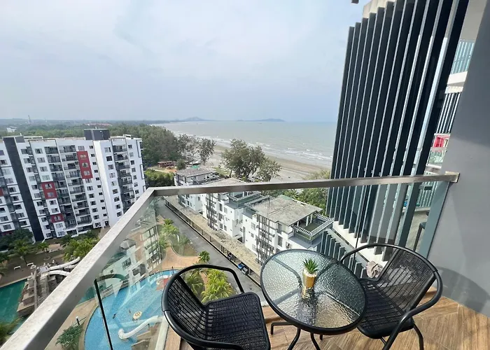Vitaminsea5 Seaview 6Pax Studio Netflix A-13-3