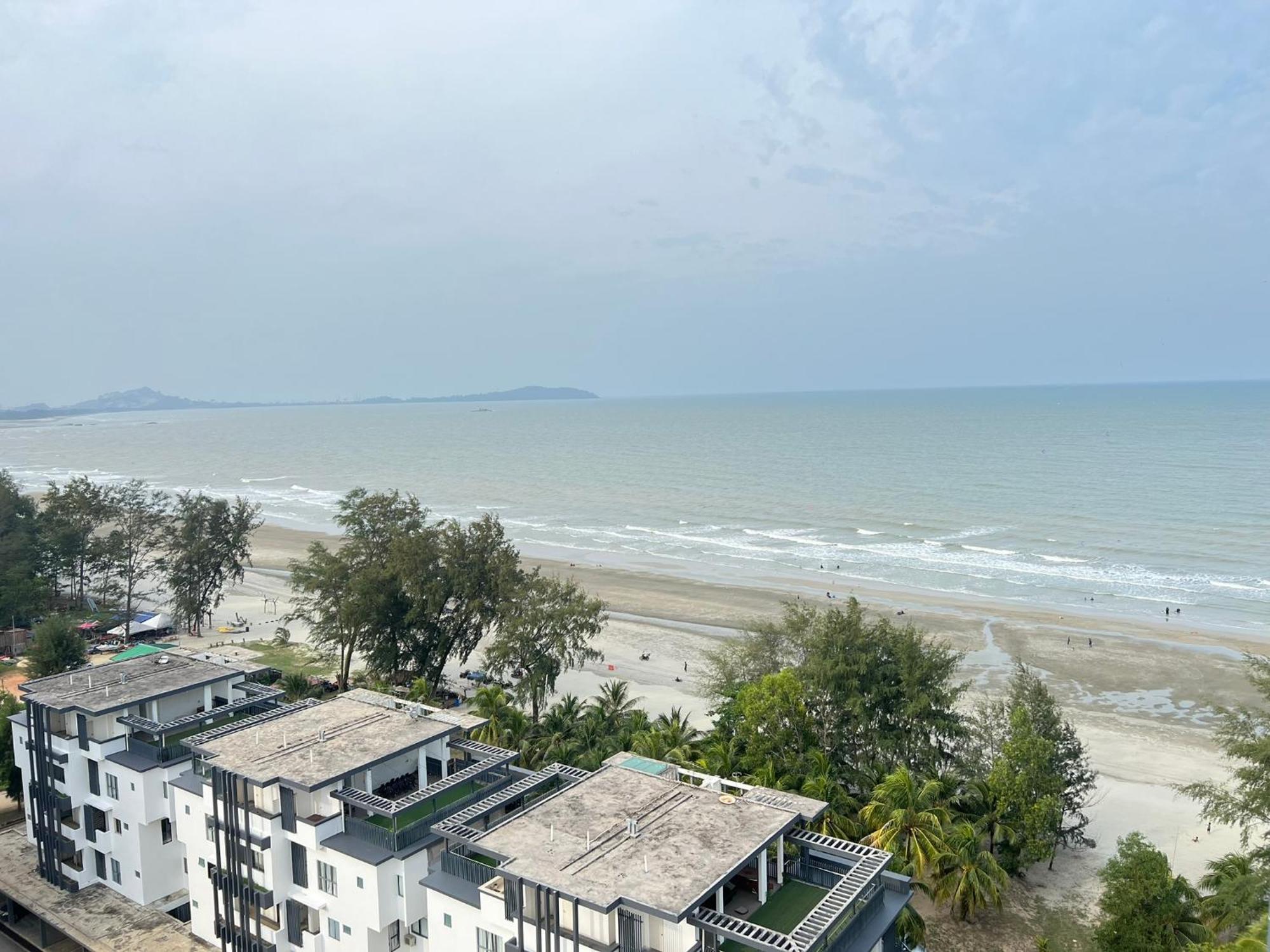 Apartment Vitaminsea5 Seaview 6pax Netflix A-13-3