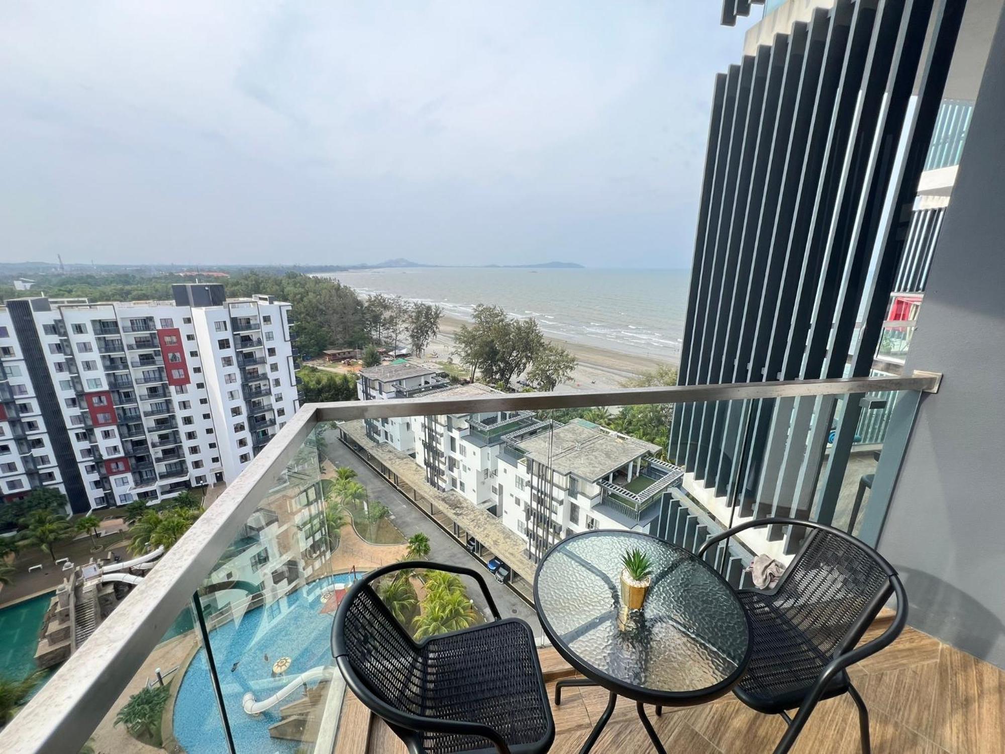 Apartment Vitaminsea5 Seaview 6pax Netflix A-13-3