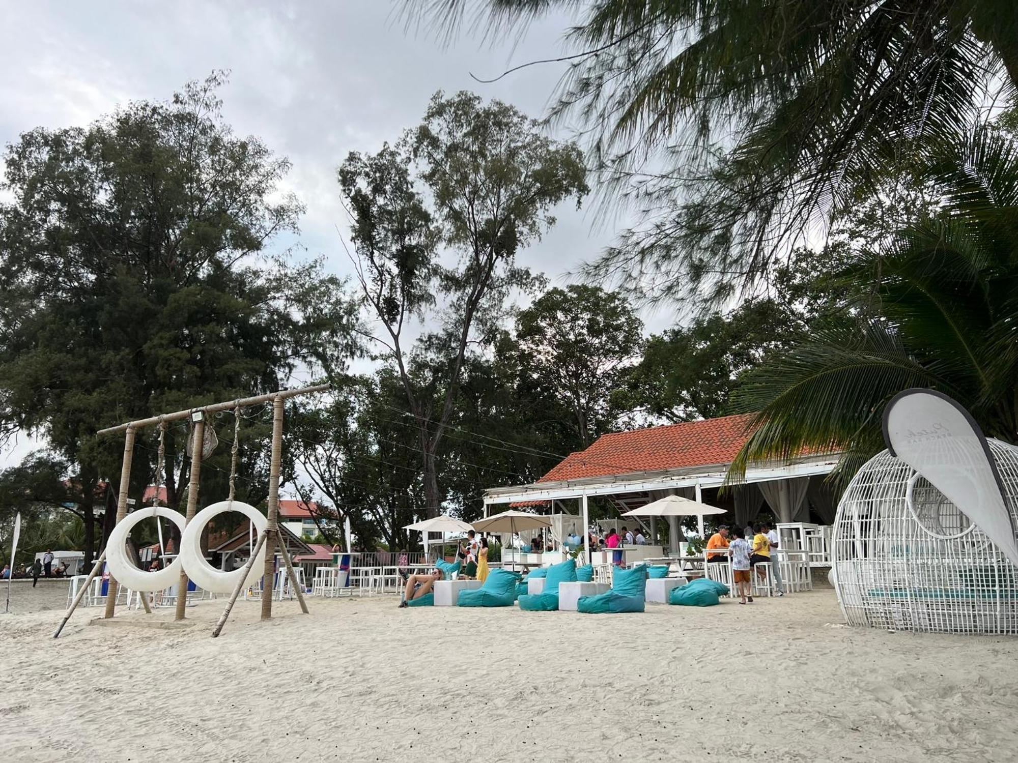 Vitaminsea5 Seaview 6pax Netflix A-13-3 Apartment