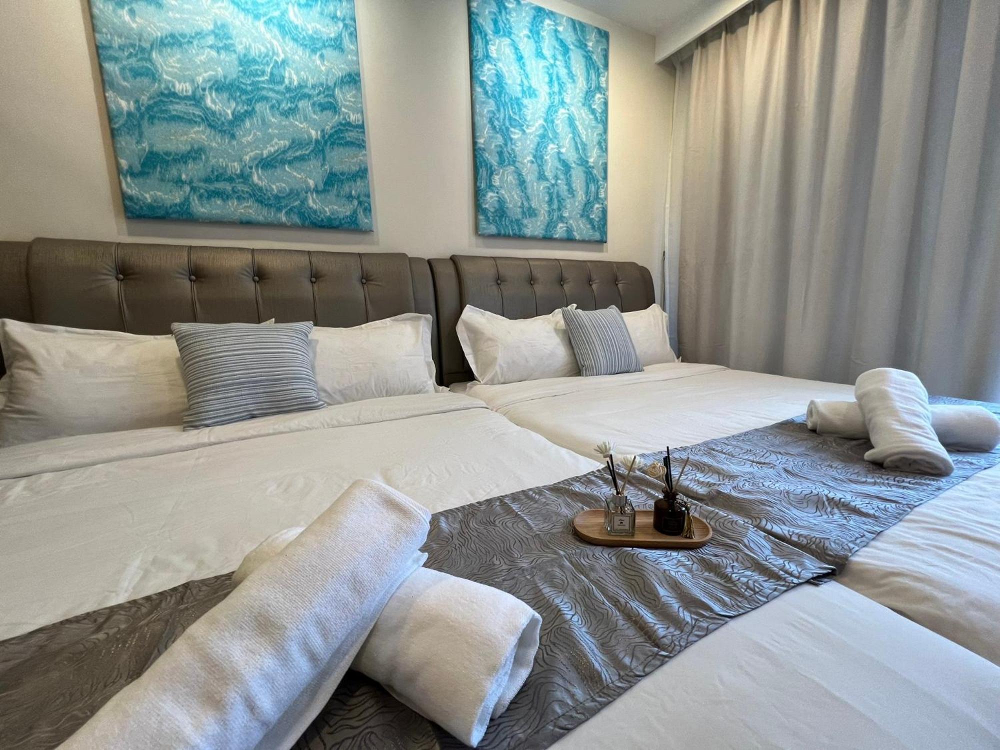 Apartment Vitaminsea5 Seaview 6pax Netflix A-13-3 *