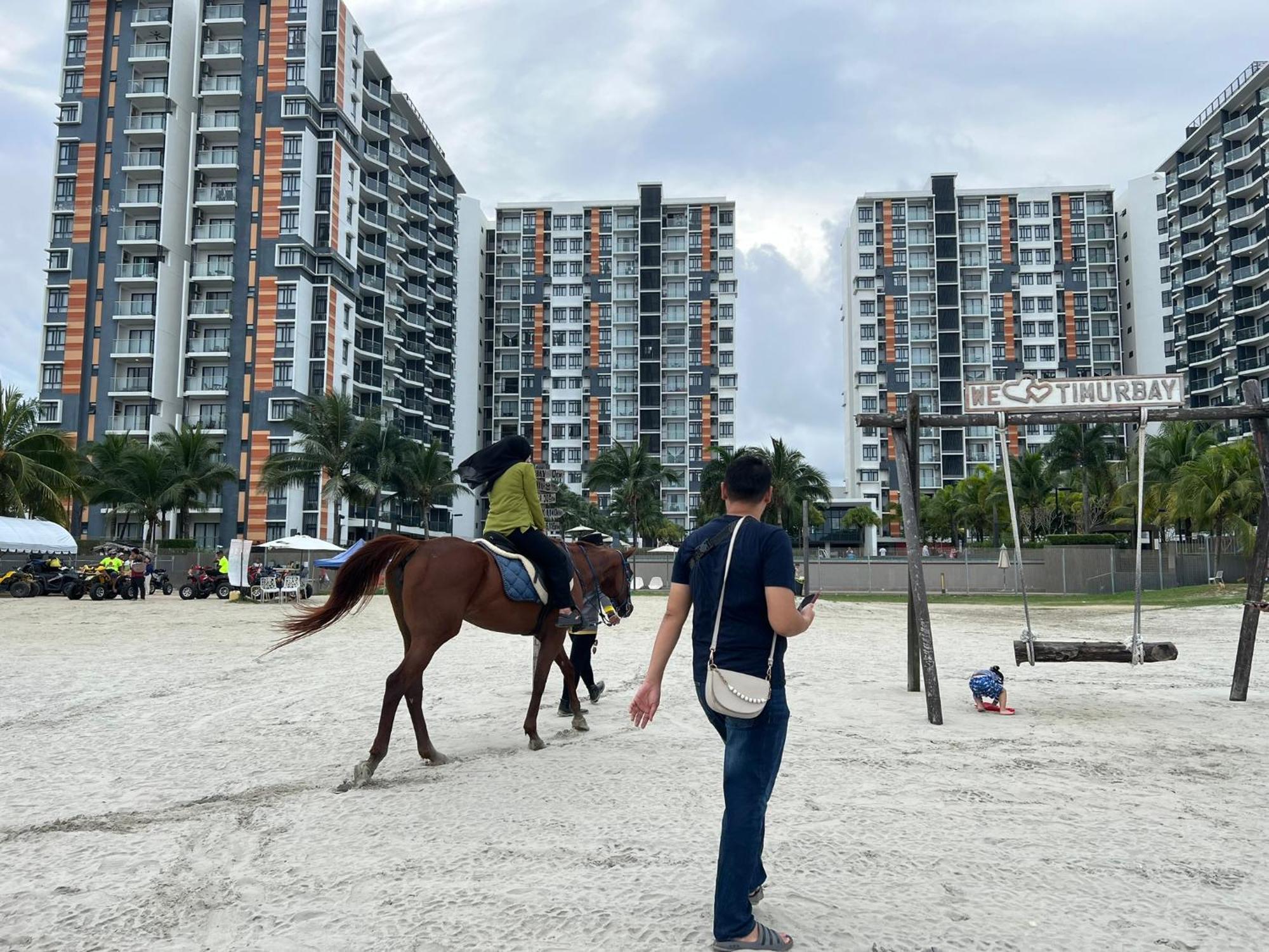 Vitaminsea5 Seaview 6pax Netflix A-13-3 Apartment