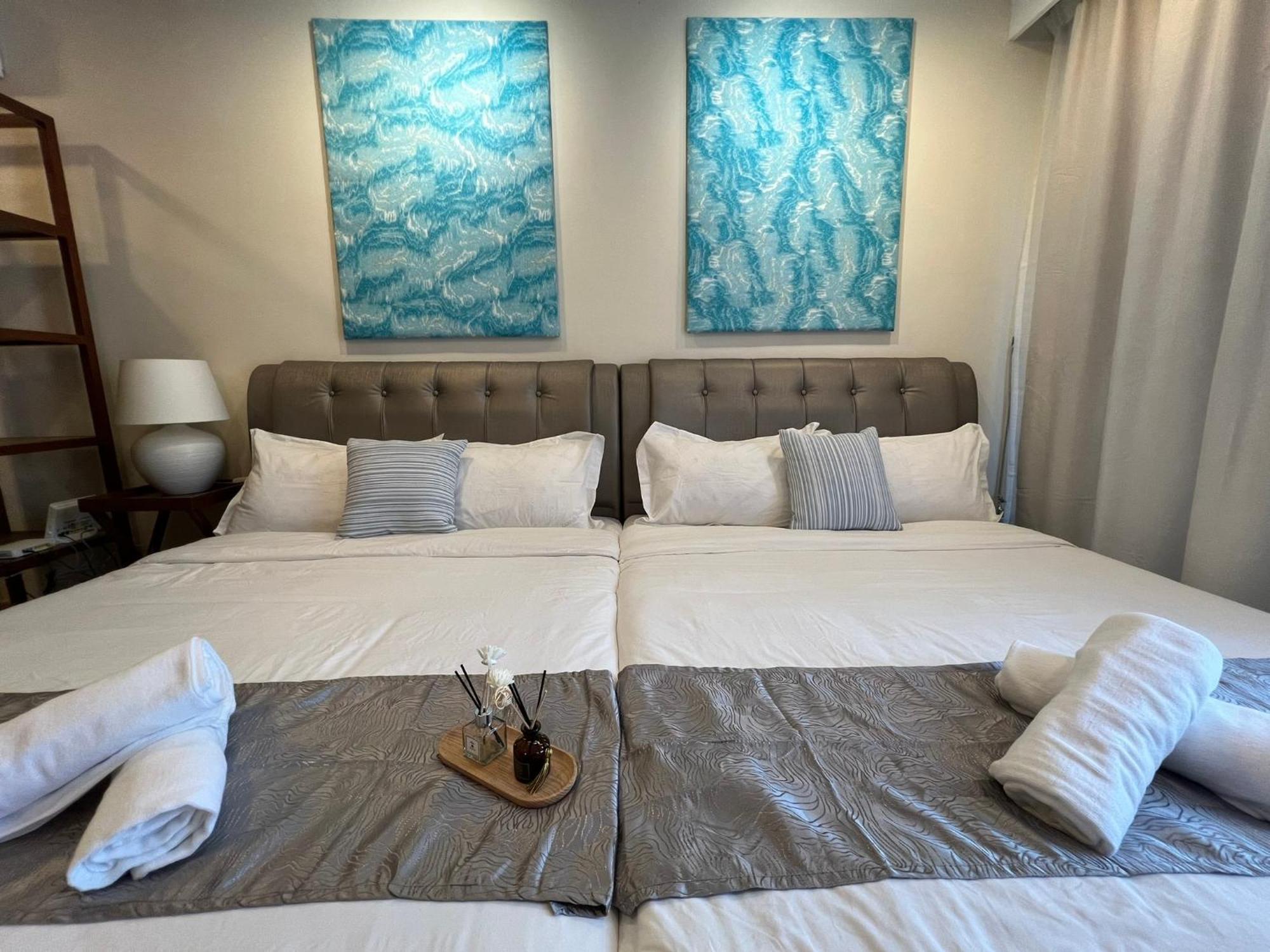 Vitaminsea5 Seaview 6pax Netflix A-13-3 Apartment
